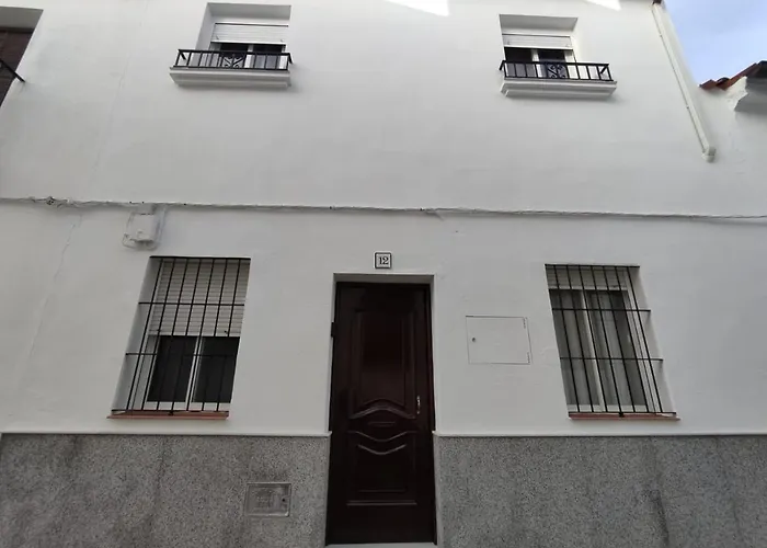 Casa Fregenal Centro R&S